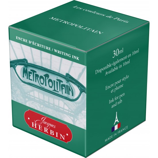 Calimara 30 ml Métro Parisien
