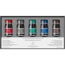 Set 5 Calimara 10 ml Prestige 1670 Collection