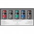 Set 5 Calimara 10 ml Prestige 1670 Collection