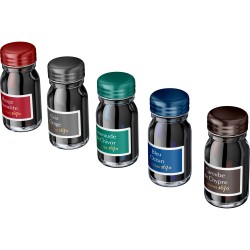 Set 5 Calimara 10 ml Prestige 1670 Collection