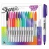 Set Sharpie 24 buc Glam Pop