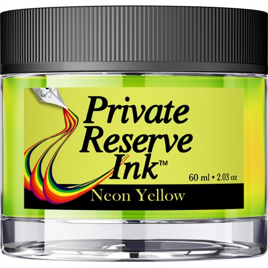 Calimara 60 ml Neon Yellow