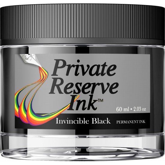 Calimara 60 ml Permanent Black