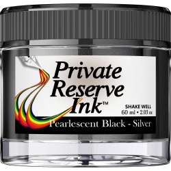 Calimara 60 ml Pearlescent Black - Silver
