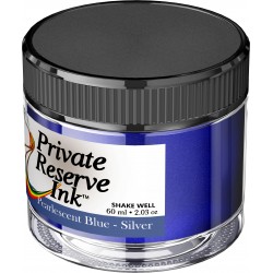Calimara 60 ml Pearlescent Blue - Silver
