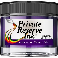 Calimara 60 ml Pearlescent Violet - Silver