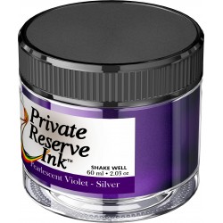 Calimara 60 ml Pearlescent Violet - Silver