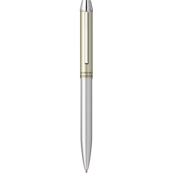 Trio Pen Metalino Matte Champagne Gold CT