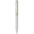 Trio Pen Metalino Matte Champagne Gold CT