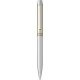 Trio Pen Metalino Matte Champagne Gold CT