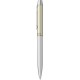 Trio Pen Metalino Matte Champagne Gold CT