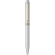 Trio Pen Metalino Matte Champagne Gold CT