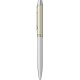 Trio Pen Metalino Matte Champagne Gold CT