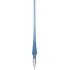 Toc Caligrafic Round Glass Pen Navy Blue