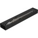 Toc Caligrafic Round Glass Pen Black