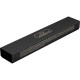 Toc Caligrafic Round Glass Pen Black