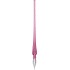 Toc Caligrafic Round Glass Pen Violet