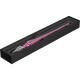 Toc Caligrafic Round Glass Pen Violet