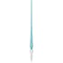 Toc Caligrafic Twisted Glass Pen Blue Azur