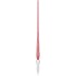 Toc Caligrafic Twisted Glass Pen Red