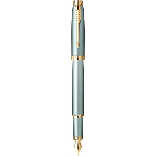 Stilou Rituals Turquoise Green GT Parker