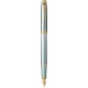 Stilou Rituals Turquoise Green GT Parker