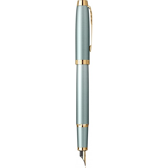 Stilou Rituals Turquoise Green GT Parker