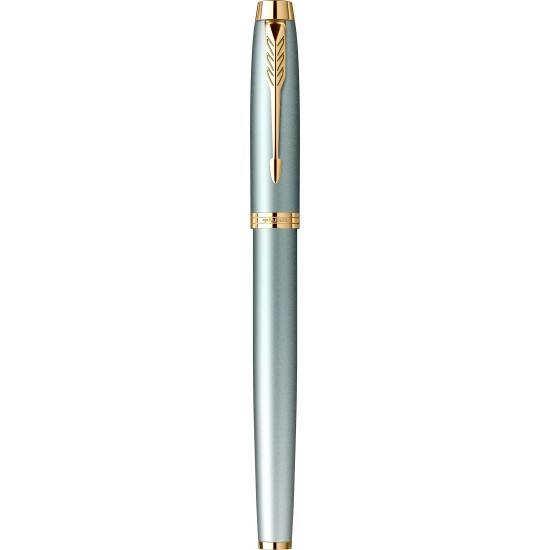 Stilou Rituals Turquoise Green GT Parker