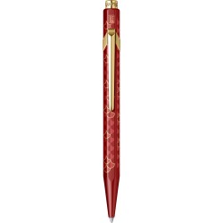 Pix 849 SE Dragon Burgundy GT cu etui metalic