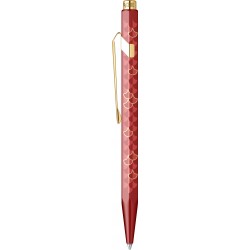 Pix 849 SE Dragon Burgundy GT cu etui metalic