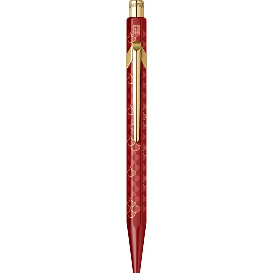 Pix 849 SE Dragon Burgundy GT cu etui metalic