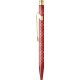 Pix 849 SE Dragon Burgundy GT cu etui metalic