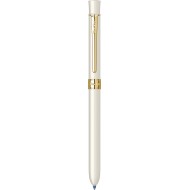 Pearl White GT Trio Pen 0.5