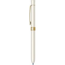 Pearl White GT Trio Pen 0.5