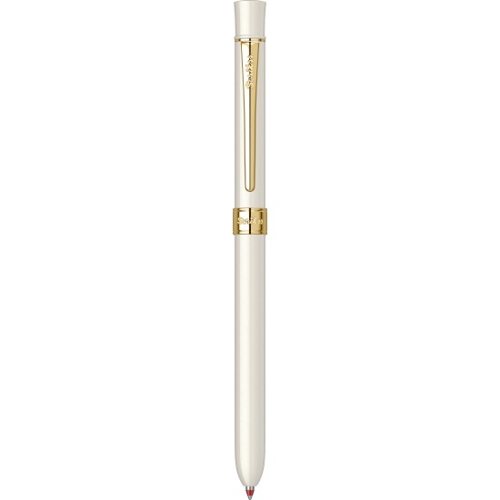 Pearl White GT Trio Pen 0.5