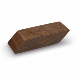 Magneti MAGNETOPLAN Design Wood Maro, Cub 60x20x13mm 4 bucati/set