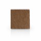 Magneti MAGNETOPLAN Design Wood Maro, Cub 20x20x20mm 4 bucati/set