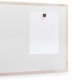 Magneti MAGNETOPLAN Design Wood Maro, Cub 20x20x20mm 4 bucati/set