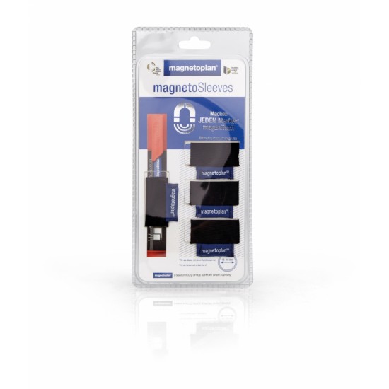 Manson magnetic pentru markere MAGNETOPLAN 4 bucati