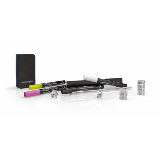 Set Accesorii pentru Design Glassboard MAGNETOPLAN