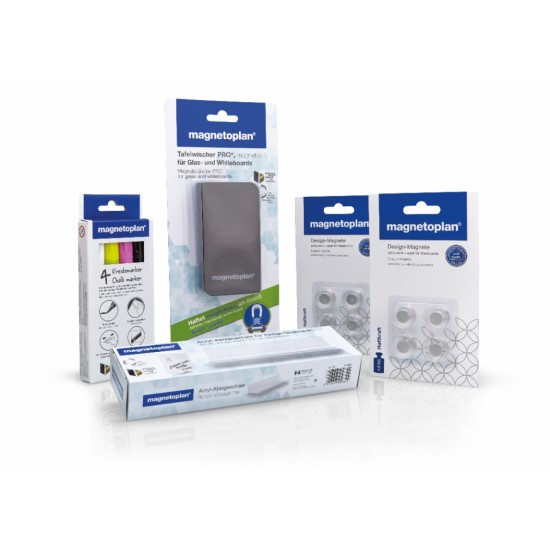 Set Accesorii pentru Design Glassboard MAGNETOPLAN