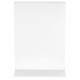 Suport info DEFLECT-O "T" A3 vertical 297x420 mm