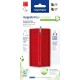 Burete magnetic fetru MAGNETOPLAN ecoAware rosu