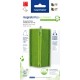 Burete magnetic fetru MAGNETOPLAN ecoAware verde