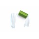 Burete magnetic fetru MAGNETOPLAN ecoAware verde