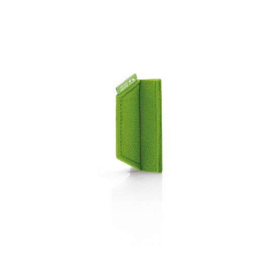 Burete magnetic fetru MAGNETOPLAN ecoAware verde