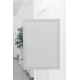 Folie magnetica MAGNETOPLAN autoadeziva rama argintie 2 buc/set
