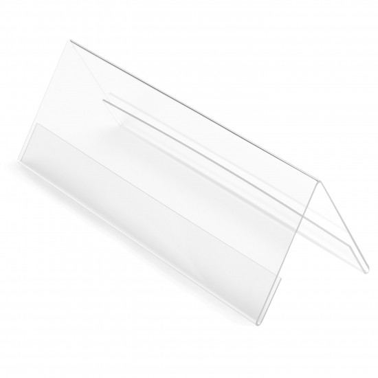 Suport nume DEFLECT-O A6 150x55x50 mm