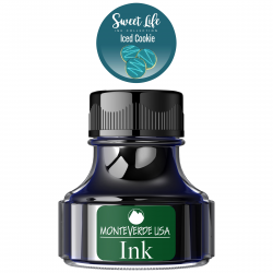 CALIMARA CERNEALA MONTEVERDE SWEET LIFE 90ML ICED COOKIE / BLUE