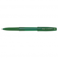 Pix cu bila Pilot Supergrip g, Retractabil, 1.0 mm, Verde